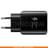 Сетевое зарядное устройство 1*USB, 2.1A + каб. Type-C, Samsung, Fast Charge, Черный (EP-TA300CBEGRU) - фото #0, Technodom.kz