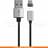 Кабель USB 2.0 - Type-С (Magnetic), SBS, 1м, Чёрный (TECABLETCMAG) - фото #0, Technodom.kz