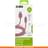 Кабель USB 2.0 - Micro USB, SBS, 1м, Polo series, Розовый (TECABLPOLOMICUSBP) - фото #1, Technodom.kz