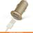 Автомобильное зарядное устройство 2*USB 2.4A, SBS, Gold (TECAR2USB2AG) - фото #0, Technodom.kz