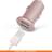Автомобильное зарядное устройство 2*USB 2.4A, SBS, Rose Gold (TECAR2USB2AP) - фото #0, Technodom.kz