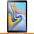 Планшет  Samsung Galaxy Tab A, 4G, Black (SM-T595NZKASKZ) - фото #0, Technodom.kz