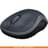 Мышка беспроводная USB Logitech M185 Swift Grey, 910-002238 - фото #2, Technodom.kz