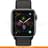 Смарт-часы Apple Watch Series 4 GPS 40mm Space Grey Aluminium Case with Black Sport Loop - фото #1, Technodom.kz