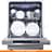 Встраиваемая посудомоечная машина Midea DWB12-7711 - фото #0, Technodom.kz