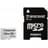 MicroSD 128GB Transcend Жады картасы, TLC, UHS-I, U3, 60MB/s дейін + SD Adapter (TS128GUSD300S-A) - фото #0, Technodom.kz