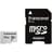 Карта памяти MicroSD 32GB Transcend, TLC, UHS-I, U1, до 60MB/s + SD Adapter (TS32GUSD300S-A) - фото #0, Technodom.kz