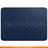 Чехол для MacBook Pro 13" Apple, Sleeve, Midnight Blue, кожа (MRQL2ZM/A) - фото #0, Technodom.kz