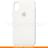 Чехол для iPhone XS Apple, Силикон, White (MRW82ZM/A) - фото #0, Technodom.kz