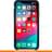 Чехол для iPhone XS Max Apple, Силикон, Black (MRWE2ZM/A) - фото #1, Technodom.kz