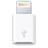 Адаптер Apple, Lightning - Micro USB (MD820ZM/A) - фото #0, Technodom.kz