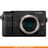 Беззеркальный фотоаппарат Panasonic DMC-GX80EE-K Body, Black - фото #0, Technodom.kz