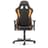 Игровое компьютерное кресло DXRacer OH/FH08/NO, Кожзам, (Ш)49*(Г)43*(В)132 см, Black/Orange - фото #0, Technodom.kz