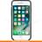 Чехол для iPhone 7/8 Apple, Силикон, Black (MMW82ZM/A) - фото #2, Technodom.kz
