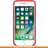 Чехол для iPhone 7/8 Apple, Кожа, Red (MMY62ZM/A) - фото #2, Technodom.kz