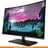 Монитор 27" HP 27x 1AT01AA 1920х1080 16:9 VA 120ГЦ (HDMI+DP) Black - фото #1, Technodom.kz