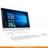 Моноблок 23.8" HP 24-F0100UR White (4UG81EA) - фото #2, Technodom.kz