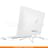 Моноблок 23.8" HP 24-F0100UR White (4UG81EA) - фото #4, Technodom.kz