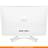 Моноблок 23.8" HP 24-F0093UR White (4UG68EA) - фото #4, Technodom.kz