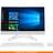 Моноблок 21.5" HP 22-C0088UR White (4UD05EA) - фото #0, Technodom.kz