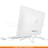Моноблок 21.5" HP 22-C0088UR White (4UD05EA) - фото #3, Technodom.kz