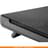 Охлаждающая подставка для ноутбука Cooler Master NotePal I300 до 17", Чёрный - фото #1, Technodom.kz