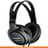 Наушники Накладные Panasonic RP-HT161EK, Black - фото #0, Technodom.kz