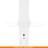 Браслет Apple 40mm White Sport Band S/M/L (ZKMTP52ZMA) - фото #0, Technodom.kz