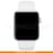 Браслет Apple 40mm White Sport Band S/M/L (ZKMTP52ZMA) - фото #1, Technodom.kz