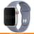 Apple 40mm Lavender Gray Sport Band S/M/L (ZKMTP92ZMA) Білезігі - фото #1, Technodom.kz