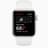 Смарт-часы Apple Watch Series 3 GPS 38mm Silver Aluminium Case with White Sport Band - фото #2, Technodom.kz