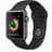 Смарт-часы Apple Watch Series 3 GPS 38mm Space Grey Aluminium Case with Black Sport Band - фото #0, Technodom.kz