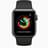 Смарт-часы Apple Watch Series 3 GPS 38mm Space Grey Aluminium Case with Black Sport Band - фото #1, Technodom.kz