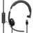 Проводная Моно гарнитура Logitech H650e, ConferenceCam, Black - фото #1, Technodom.kz
