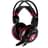 Игровая гарнитура Bloody G300, Black/Red (G300) - фото #0, Technodom.kz