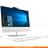 Моноблок 23.8" HP 24-XA0021UR White (4UD38EA) - фото #2, Technodom.kz