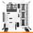 ПК корпус Thermaltake Core P3 Snow Edition MidTower, window, White mATX (CA-1G4-00M6WN-00) - фото #2, Technodom.kz