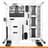 ПК корпус Thermaltake Core P3 Snow Edition MidTower, window, White mATX (CA-1G4-00M6WN-00) - фото #3, Technodom.kz