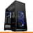 ПК корпус Thermaltake View 32 TG RGB MidTower, window, Black mATX (CA-1J2-00M1WN-00) - фото #0, Technodom.kz