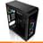 ПК корпус Thermaltake View 32 TG RGB MidTower, window, Black mATX (CA-1J2-00M1WN-00) - фото #1, Technodom.kz