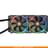 Водяное охлаждение для CPU Thermaltake Water 3.0 Riing RGB 240 (CL-W107-PL12SW-A) - фото #1, Technodom.kz