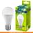 Светодиодная лампа Ergolux 12W (100W) 3500K 1050lm E27 ND Тёплый - фото #0, Technodom.kz