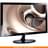 Монитор 24" Samsung LS24D300HS 1920x1080 16:9 TN 60ГЦ (HDMI+VGA) Black - фото #2, Technodom.kz