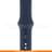 Apple 40mm Midnight Blue Sport Band S/M/L (MTPH2ZM/A) Білезігі - фото #0, Technodom.kz