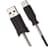 Кабель USB 2.0 - Micro USB, X24, HOCO, 1,2м, Черный - фото #0, Technodom.kz