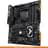 Материнская плата Asus TUF X470-PLUS GAMING AM4 4DDR4 PCI-E 2x16 3x1 (HDMI+DVI) ATX - фото #2, Technodom.kz
