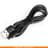 Кабель USB 2.0 - Micro USB, X20, HOCO, 1м, Черный - фото #0, Technodom.kz