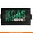 Блок питания Aerocool KCAS PLUS 600W 20+4pin, 4+4pin ATX (KCAS PLUS 600W) - фото #3, Technodom.kz