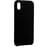 Чехол для iPhone XR Designskin, Силикон, Black (IP9DSST8305) - фото #1, Technodom.kz