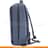 Рюкзак для ноутбука 15" Xiaomi Mi City (Urban), Blue полиэстер (ZJB4068GL) - фото #1, Technodom.kz